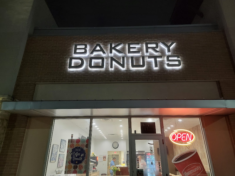 Bakery Donuts