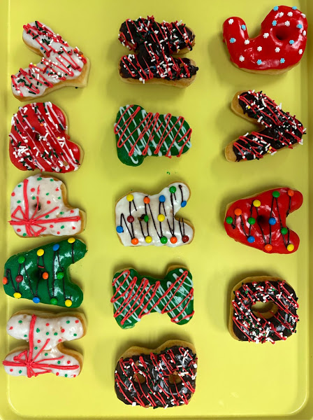 Bakery Donuts 3