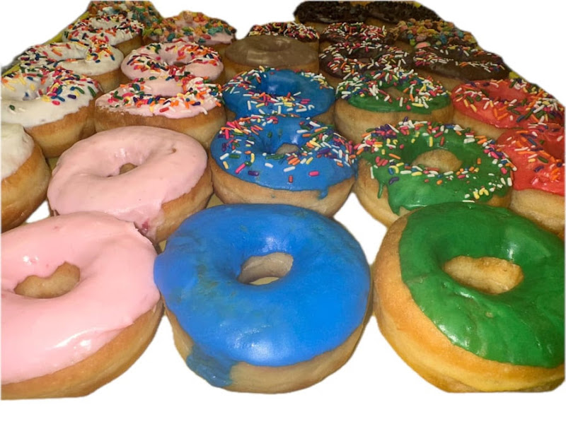 Bakery Donuts 4