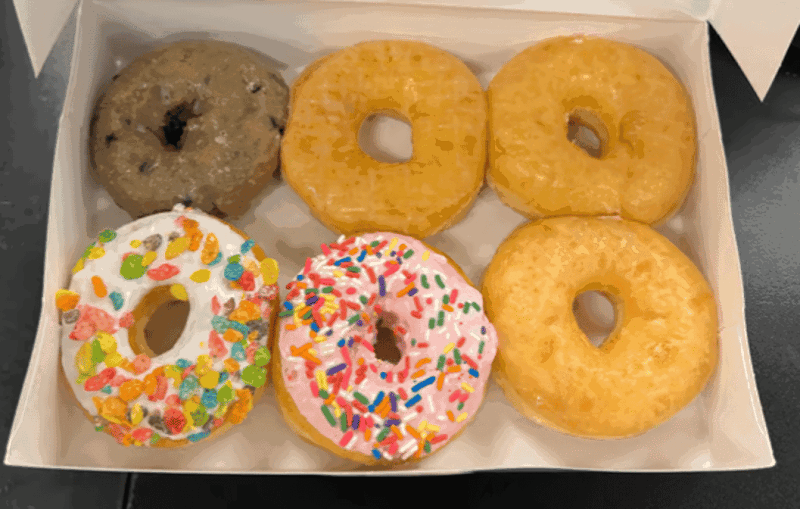 Bakery Donuts 5