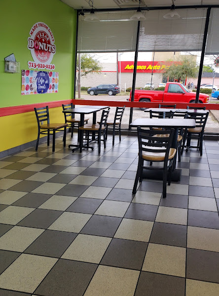 Texas Donuts house 4