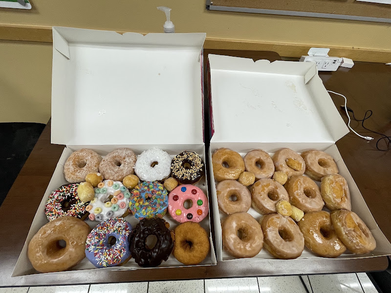 7 Bright Donut 3
