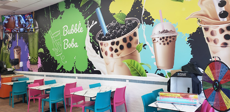 Bubble Boba 3
