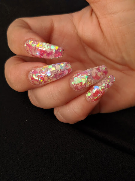 Nails Expression 1