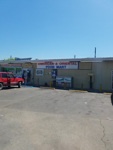 American & Oriental Grocery 2