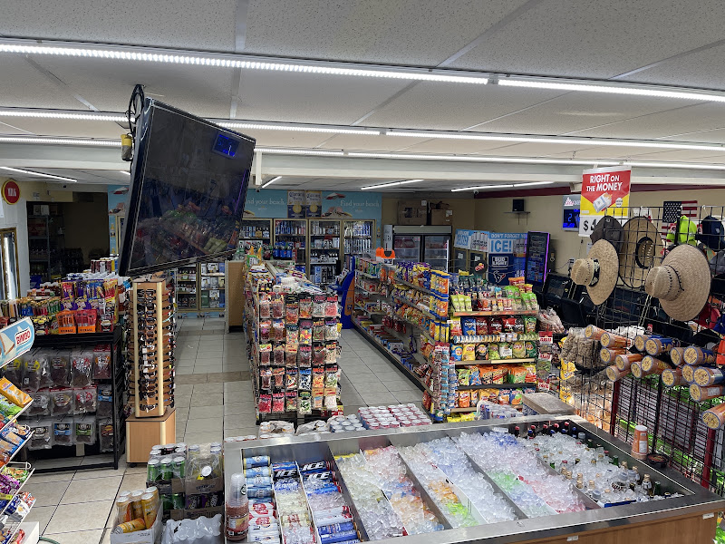 American & Oriental Grocery 5