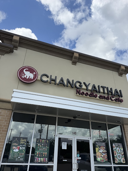 Chang Yai Thai Noodle & Cafe