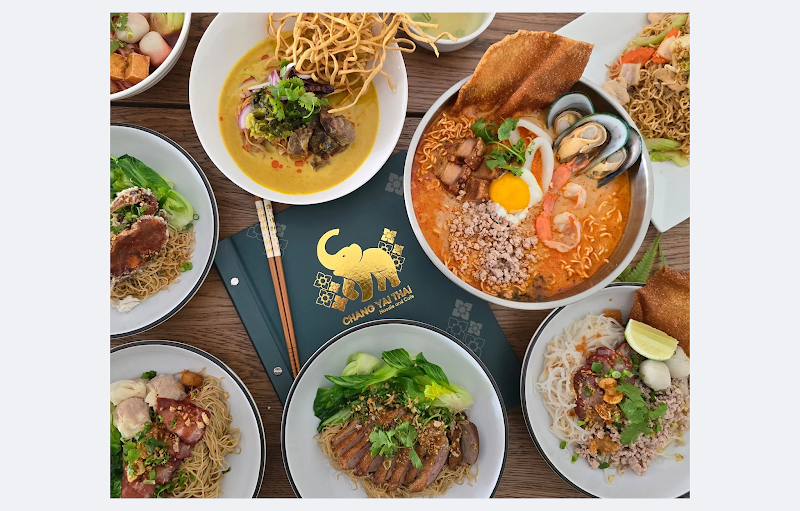 Chang Yai Thai Noodle & Cafe 3