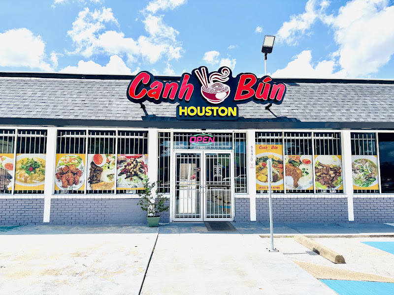Canh Bun Houston