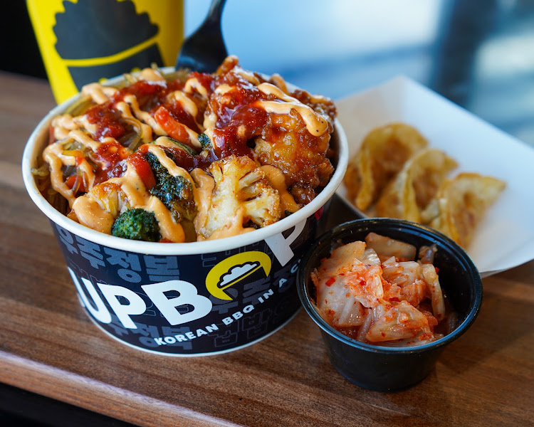 Cupbop - Korean BBQ in a Cup 4