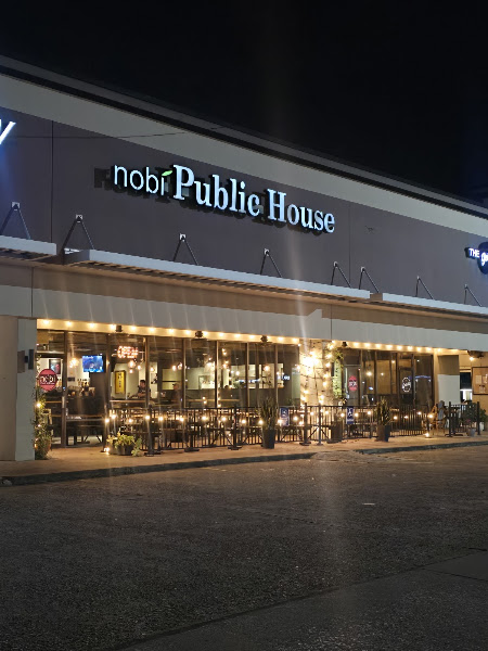 Nobi Public House