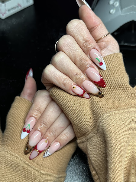 Maii Beautiful Nails • San Diego Nail Tech 2