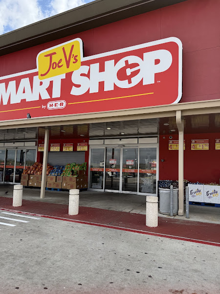 Joe V's Smart Shop