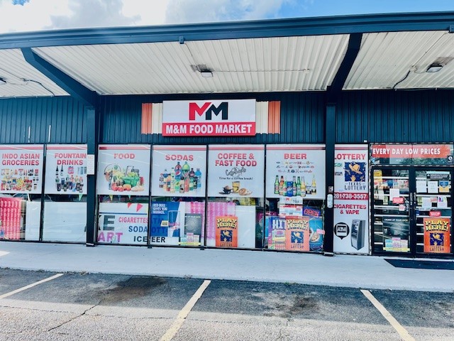 M&M FOOD MARKET
