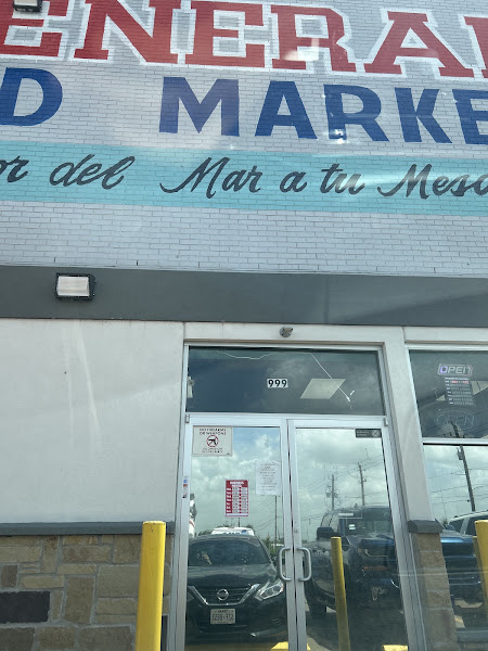 El General Seafood Market