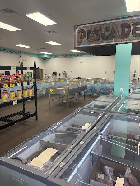 El General Seafood Market 3