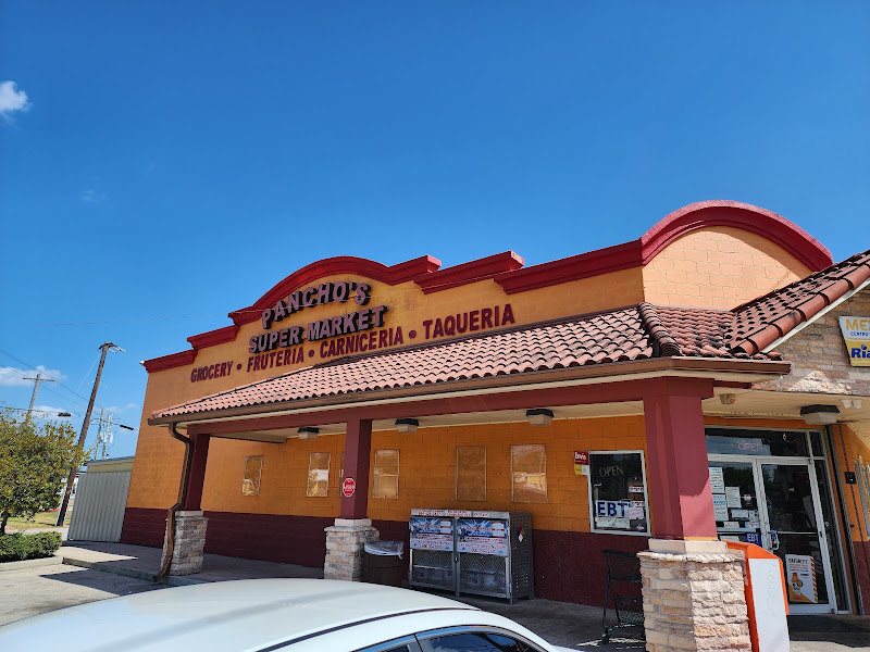 Pancho's Super Market