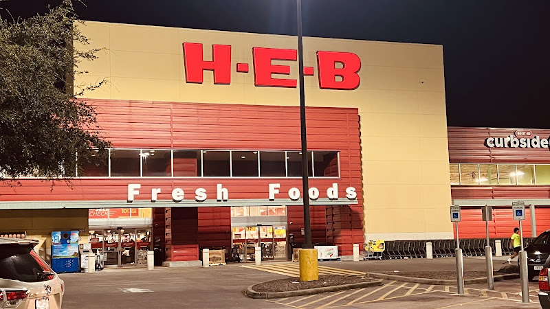 H-E-B