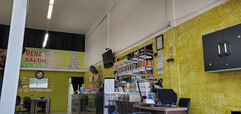 Mena's Salon 1