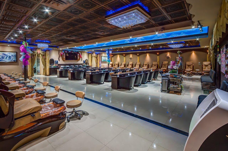 VIP Nails & Spa Pasadena