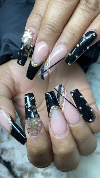 VIP Nails & Spa Pasadena 2