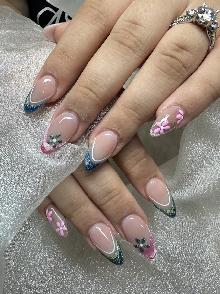 VIP Nails & Spa Pasadena 4