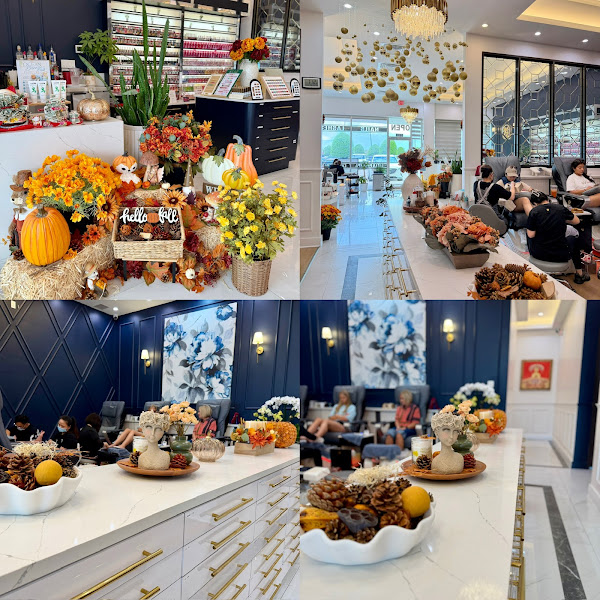 Lalla Pedi Spa