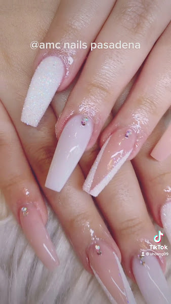 AMC Nails Pasadena 2
