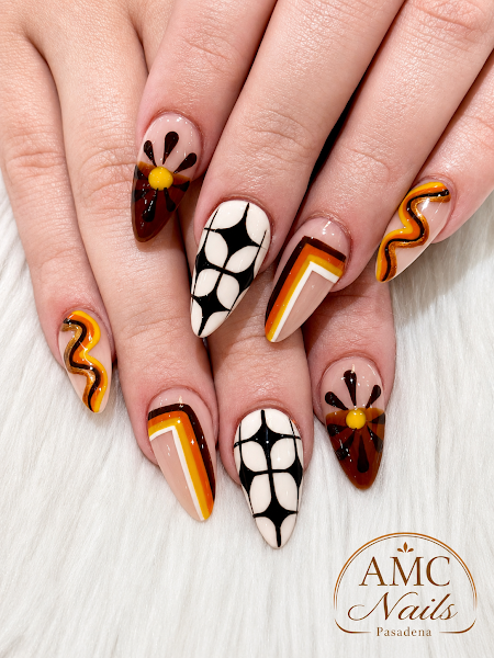 AMC Nails Pasadena 3