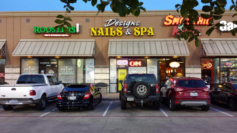 Designs Nails & Spa