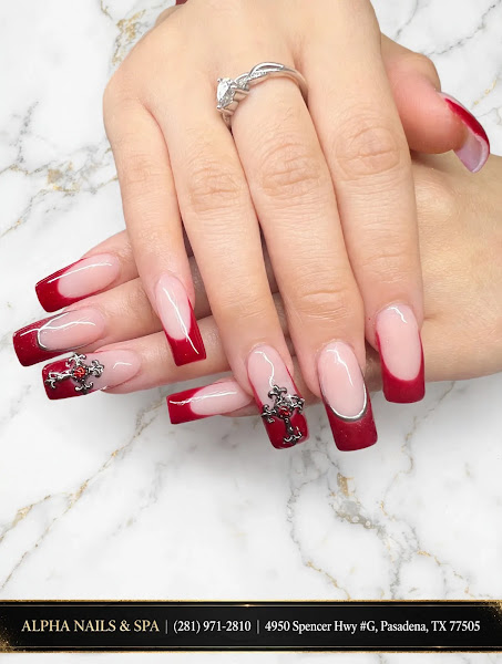 Alpha Nails 2