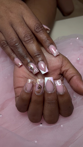 Blessed Nails Spa & Hair 2