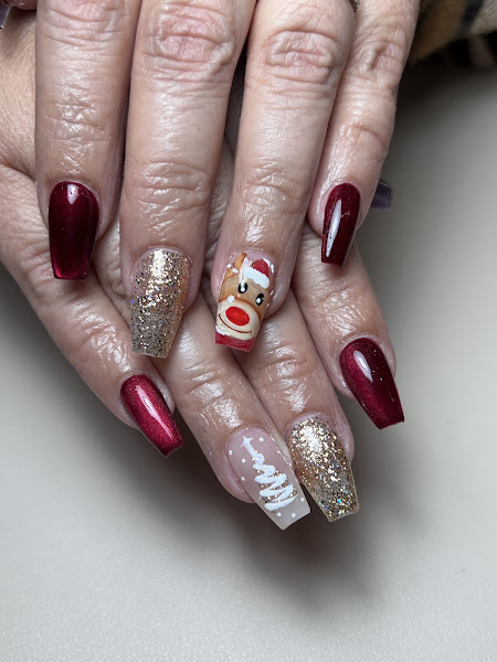 Blessed Nails Spa & Hair 4