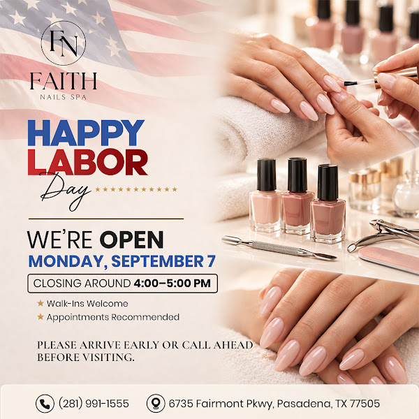 Faith Nails Spa