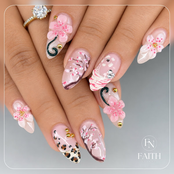 Faith Nails Spa 2