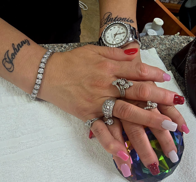 T & V Nail 2