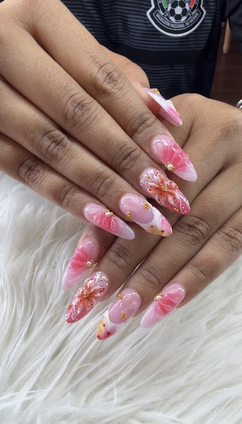 Healthy Nails
