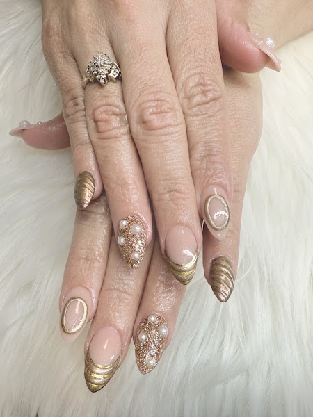 Venus Nails 5