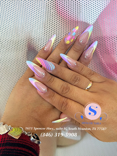 Spencer Nails South Houston