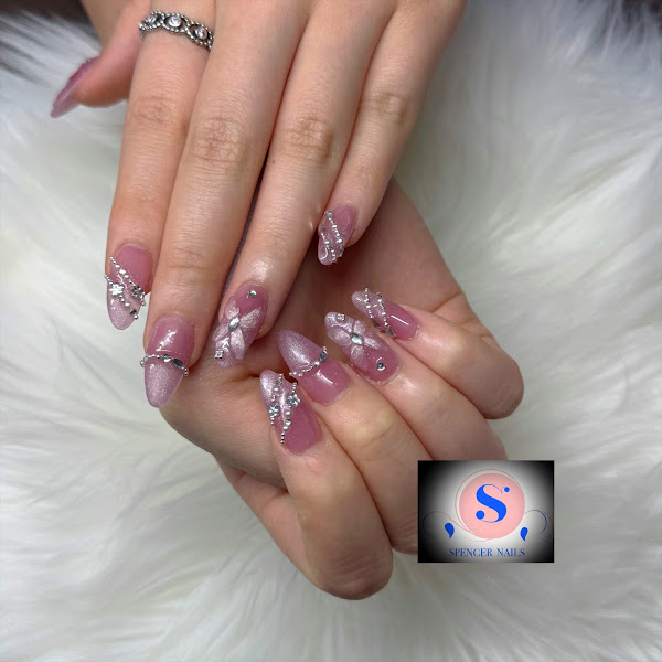 Spencer Nails South Houston 3