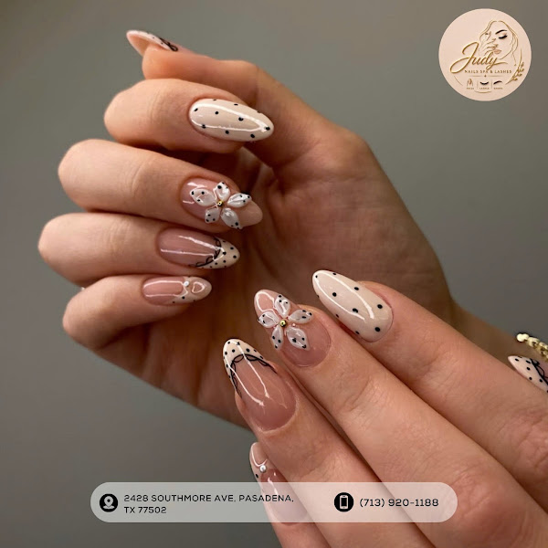 Judy Nails Spa Lashes 3