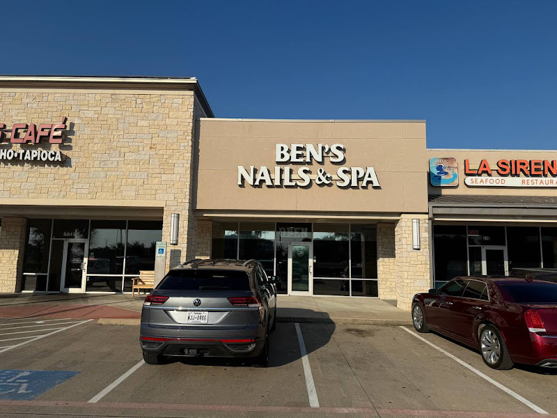 Ben's Nails & Spa