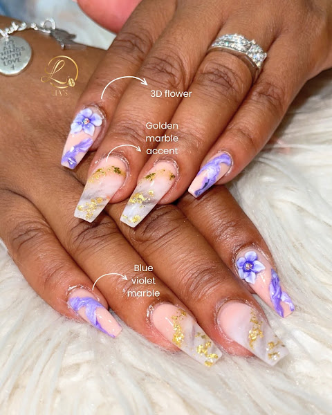 LIA'S Nails Lounge 4