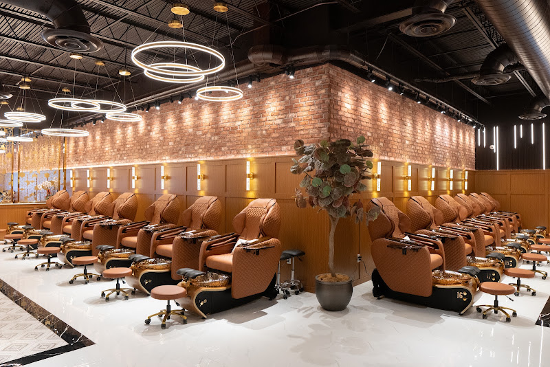 The Venetian Nail Spa 4