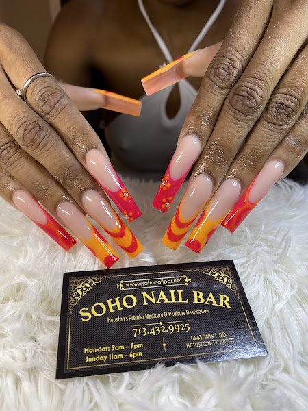 Soho Nail Bar 5