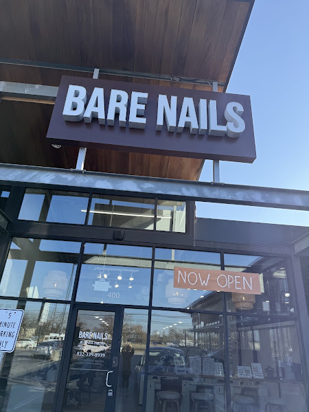 BARE NAILS