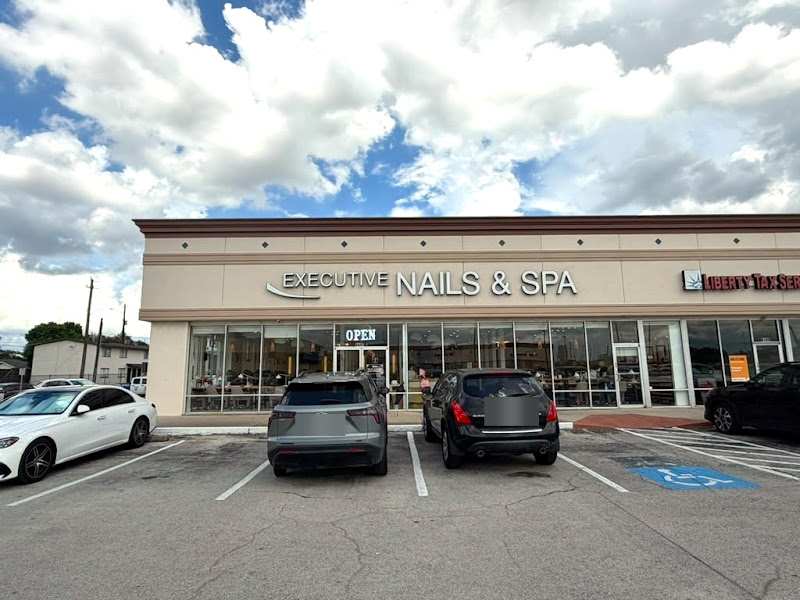 Executive Nails & Spa Greater Heights