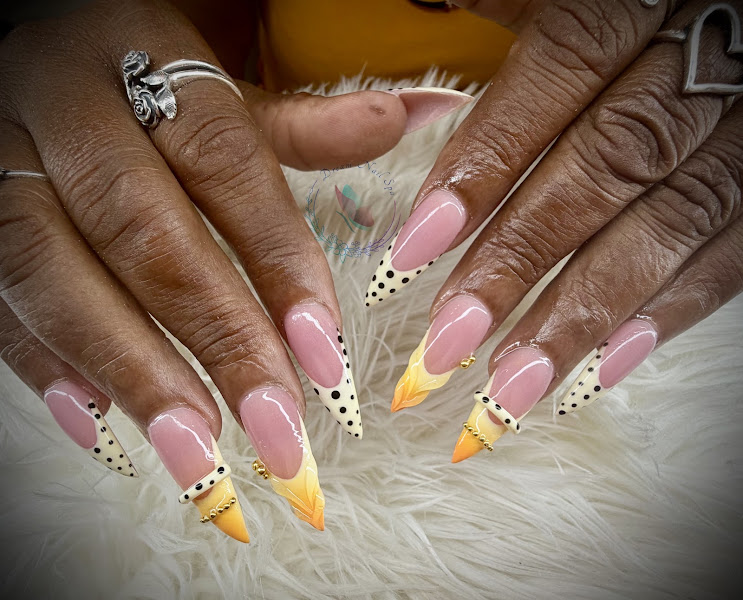DREAM NAIL SPA-Tidwell Rd,77044