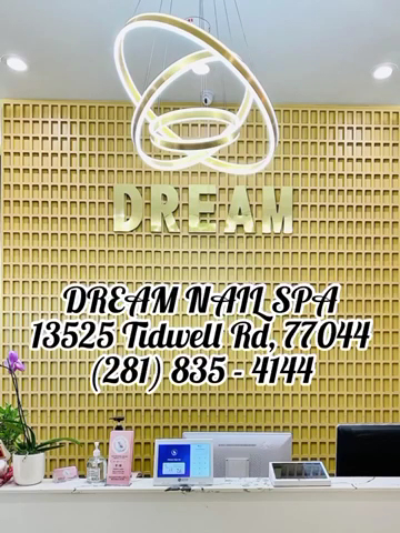 DREAM NAIL SPA-Tidwell Rd,77044 2
