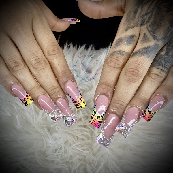 DREAM NAIL SPA-Tidwell Rd,77044 3
